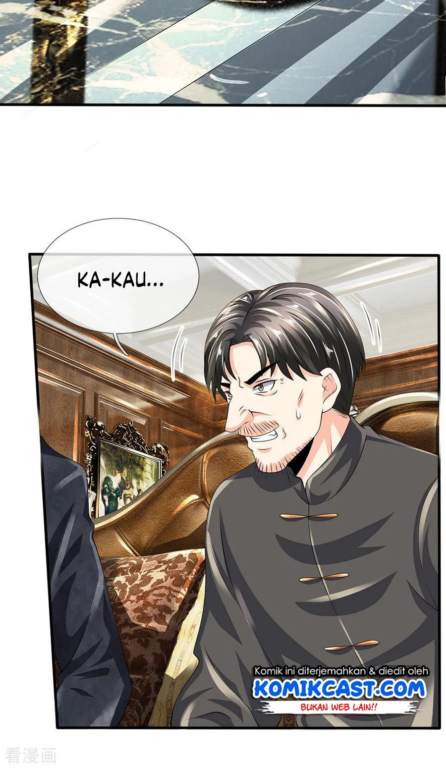 City of Heaven TimeStamp (Urban Rebellion) Chapter 116 Gambar 3